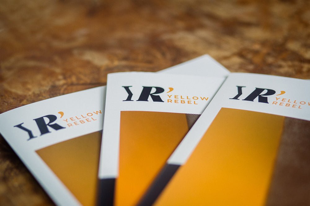 SAMPLES - Yellow Rebel