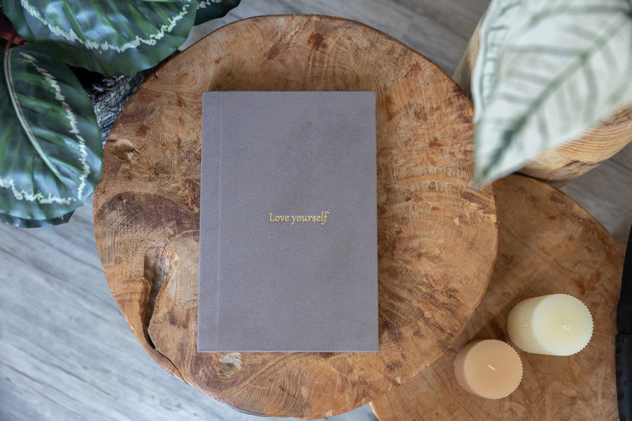 Coffee Table Book - Yellow Rebel