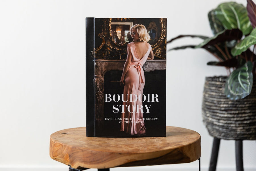 Coffee Table Book - Yellow Rebel