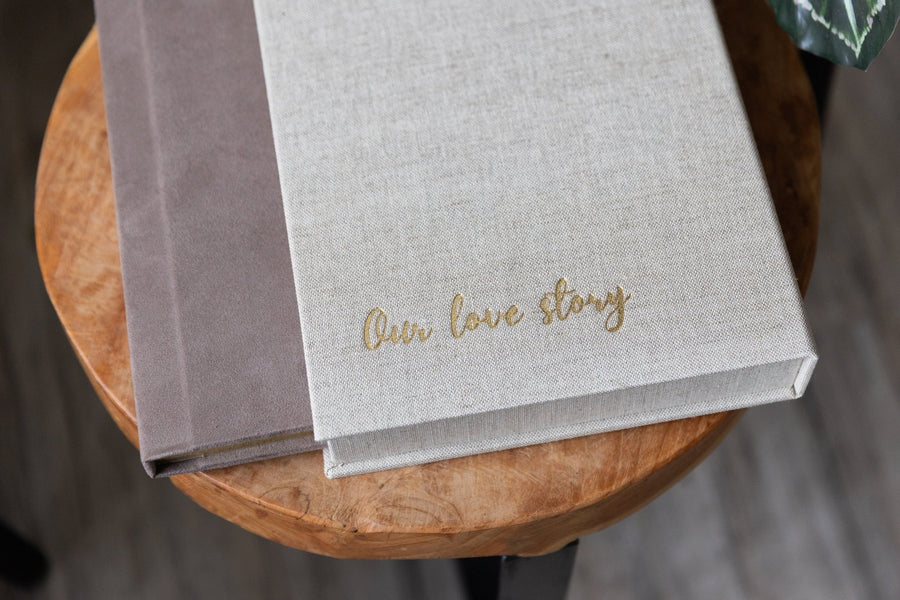 Slipcase - Yellow Rebel