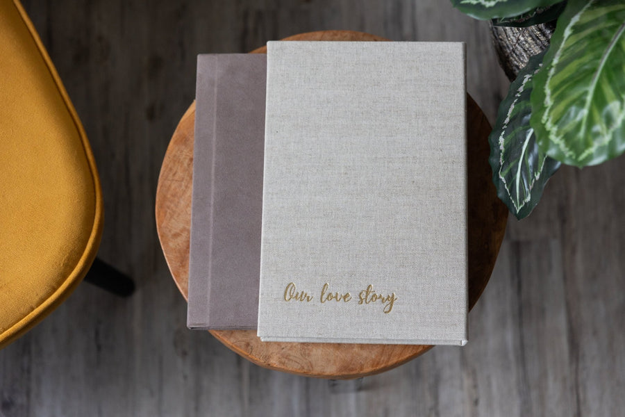 Slipcase - Yellow Rebel