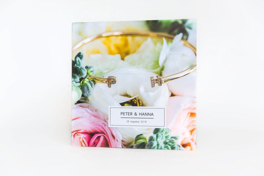 Denise Schilderman | Bruiloft - Yellow Rebel