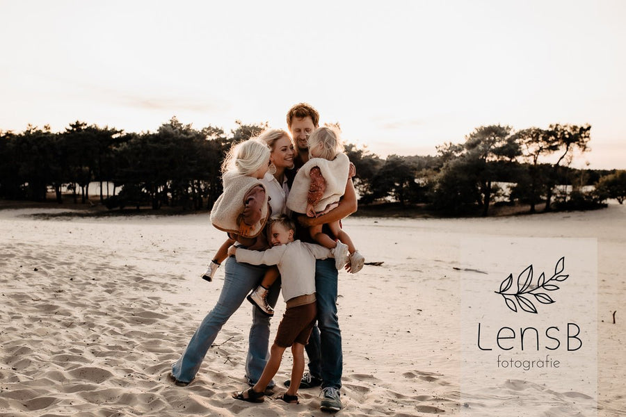 LensB Fotografie - Lifestyleshoot - Yellow Rebel