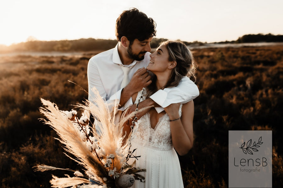 LensB Fotografie - Lifestyleshoot - Yellow Rebel